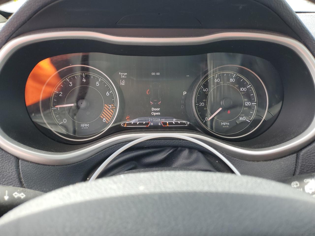 1C4PJLDS4EW297089 2014 Jeep Cherokee Limited