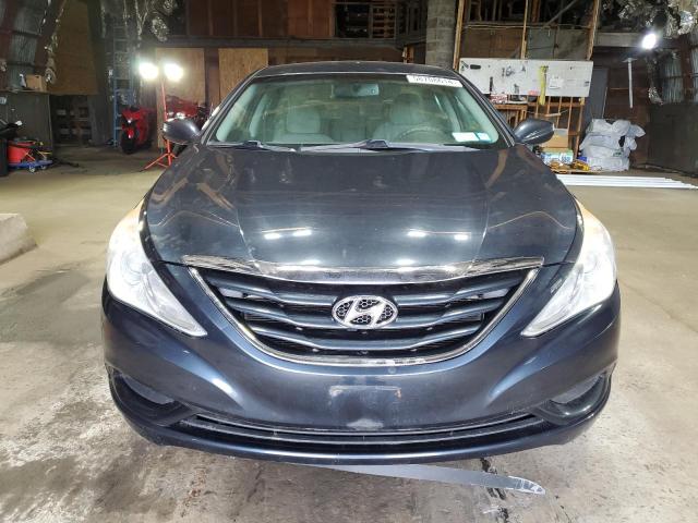 2012 Hyundai Sonata Gls VIN: 5NPEB4AC4CH480812 Lot: 58708614