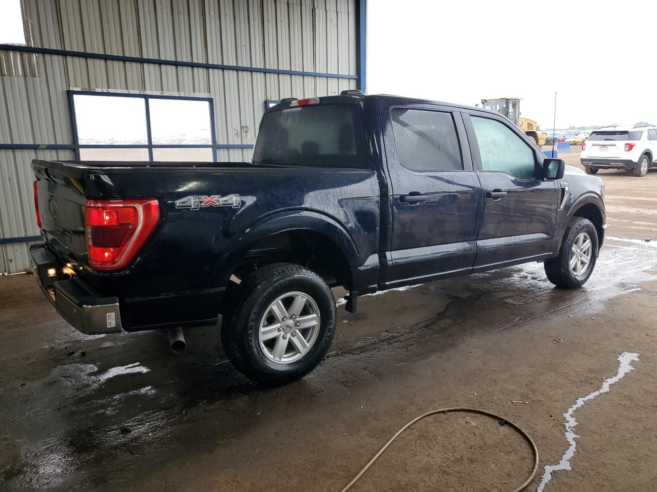 2023 Ford F150 Supercrew vin: 1FTFW1E58PKD13525