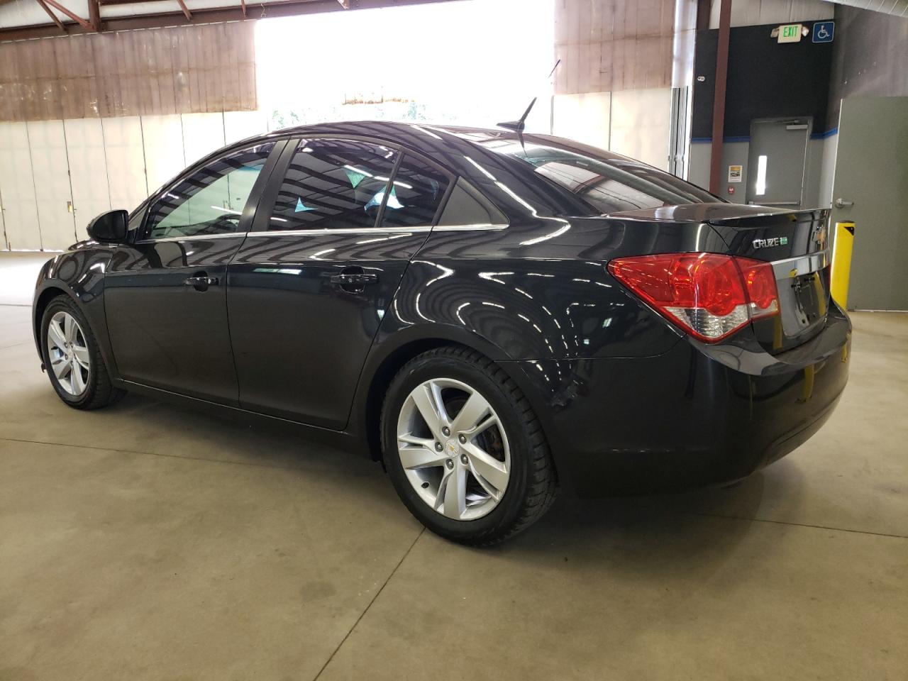 2014 Chevrolet Cruze vin: 1G1P75SZ8E7212297