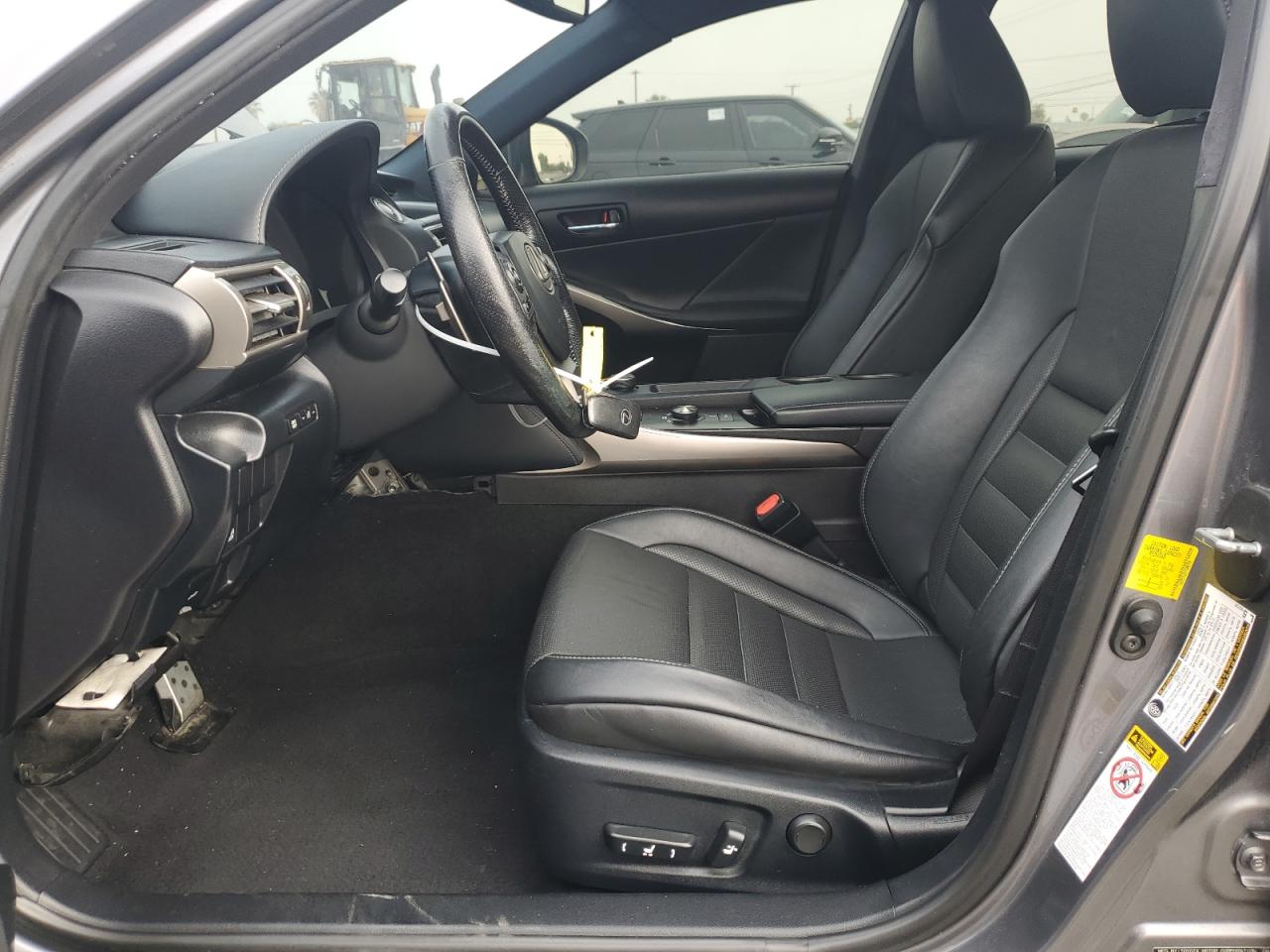 JTHBA1D2XG5007850 2016 Lexus Is 200T