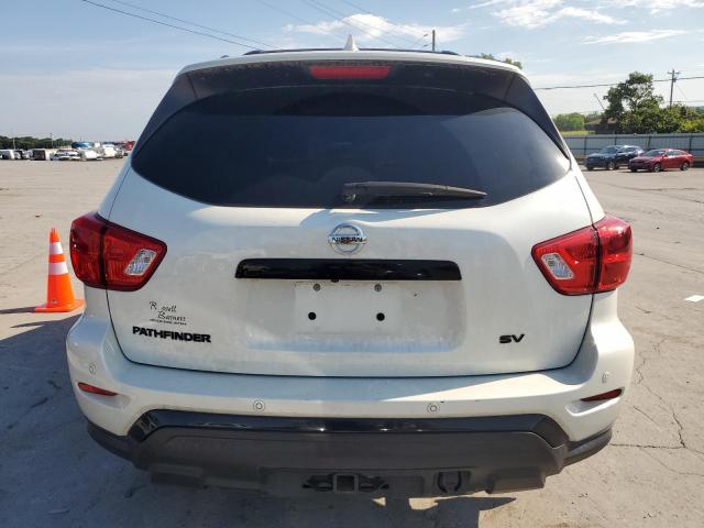 2019 NISSAN PATHFINDER - 5N1DR2MN3KC625126