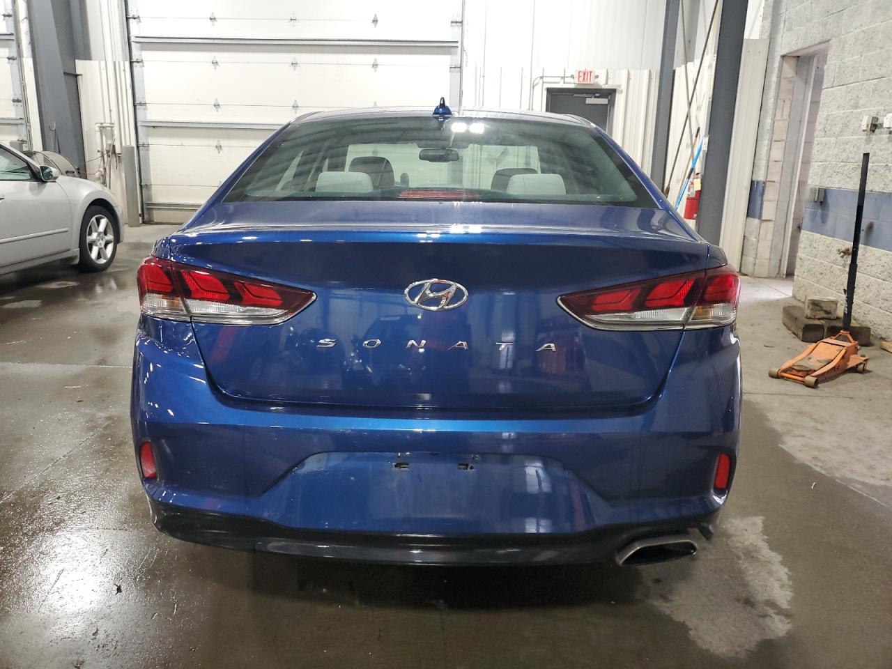 5NPE34AFXJH607549 2018 Hyundai Sonata Sport