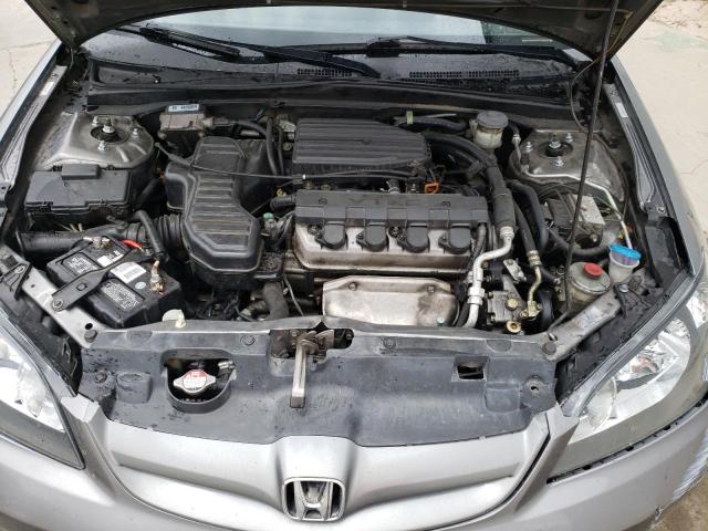 1HGEM22945L060002 2005 Honda Civic Ex
