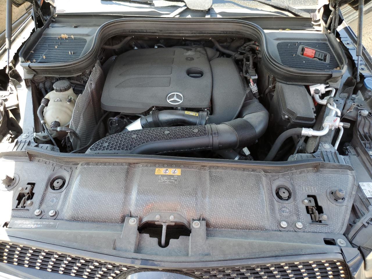 4JGFB4KB0LA033939 2020 Mercedes-Benz Gle 350 4Matic