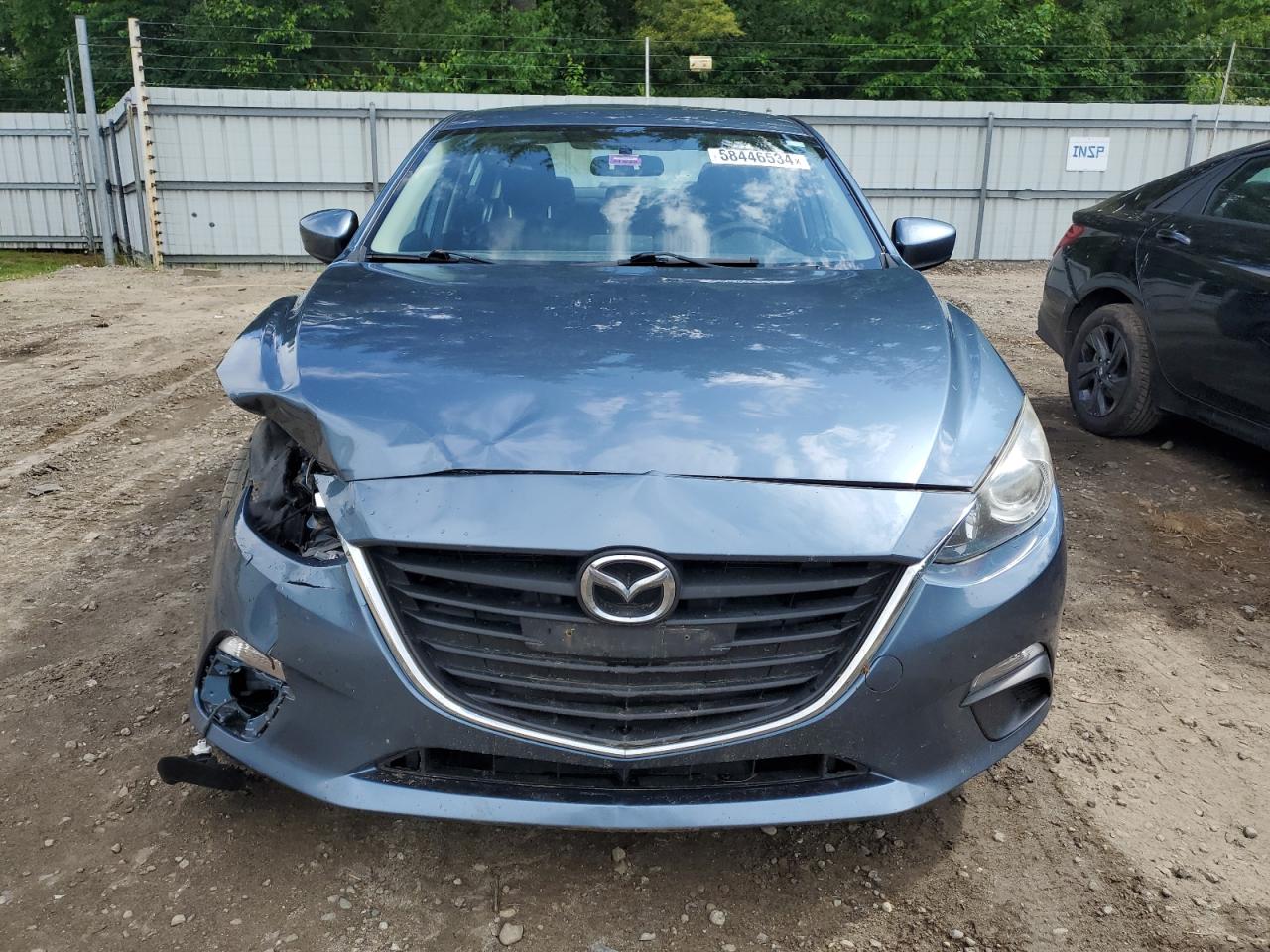 JM1BM1U71F1270917 2015 Mazda 3 Sport