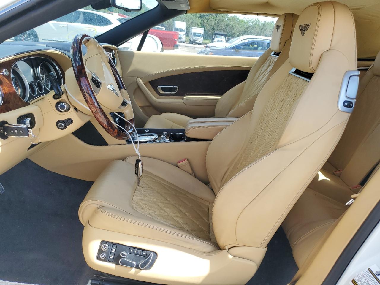 2013 Bentley Continental Gtc vin: SCBGR3ZA2DC081107