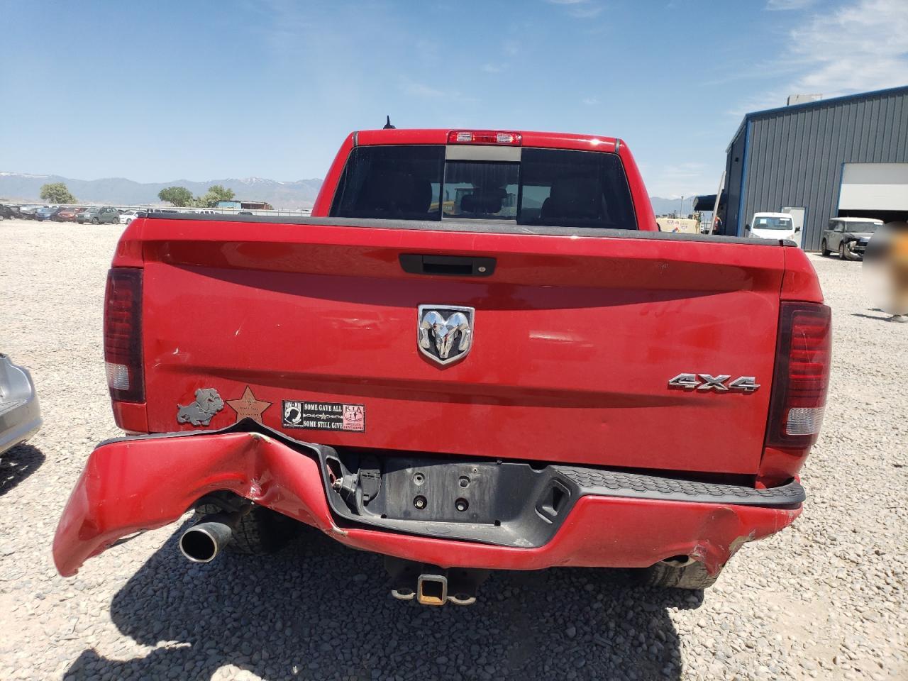 1C6RR7MT7DS595781 2013 Ram 1500 Sport