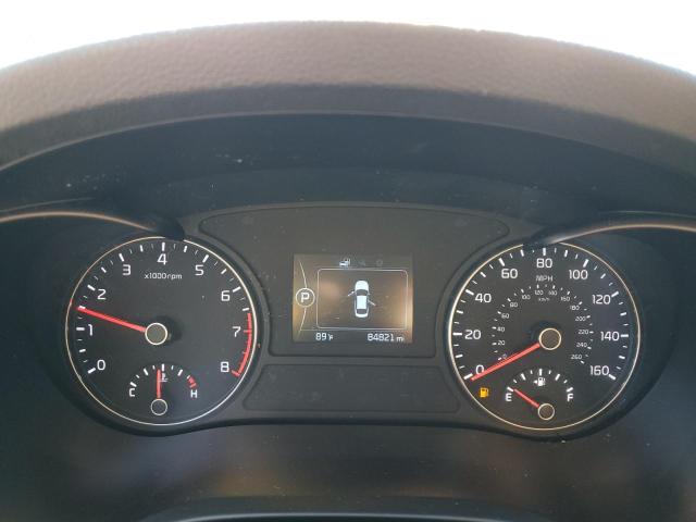 2016 Kia Optima Ex VIN: 5XXGU4L35GG034377 Lot: 58173454