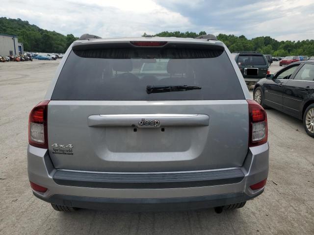 2016 Jeep Compass Sport VIN: 1C4NJDBB7GD776444 Lot: 58011344