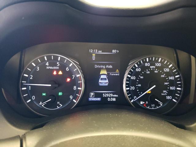 2019 Infiniti Q50 Luxe VIN: JN1EV7ARXKM591482 Lot: 59144984