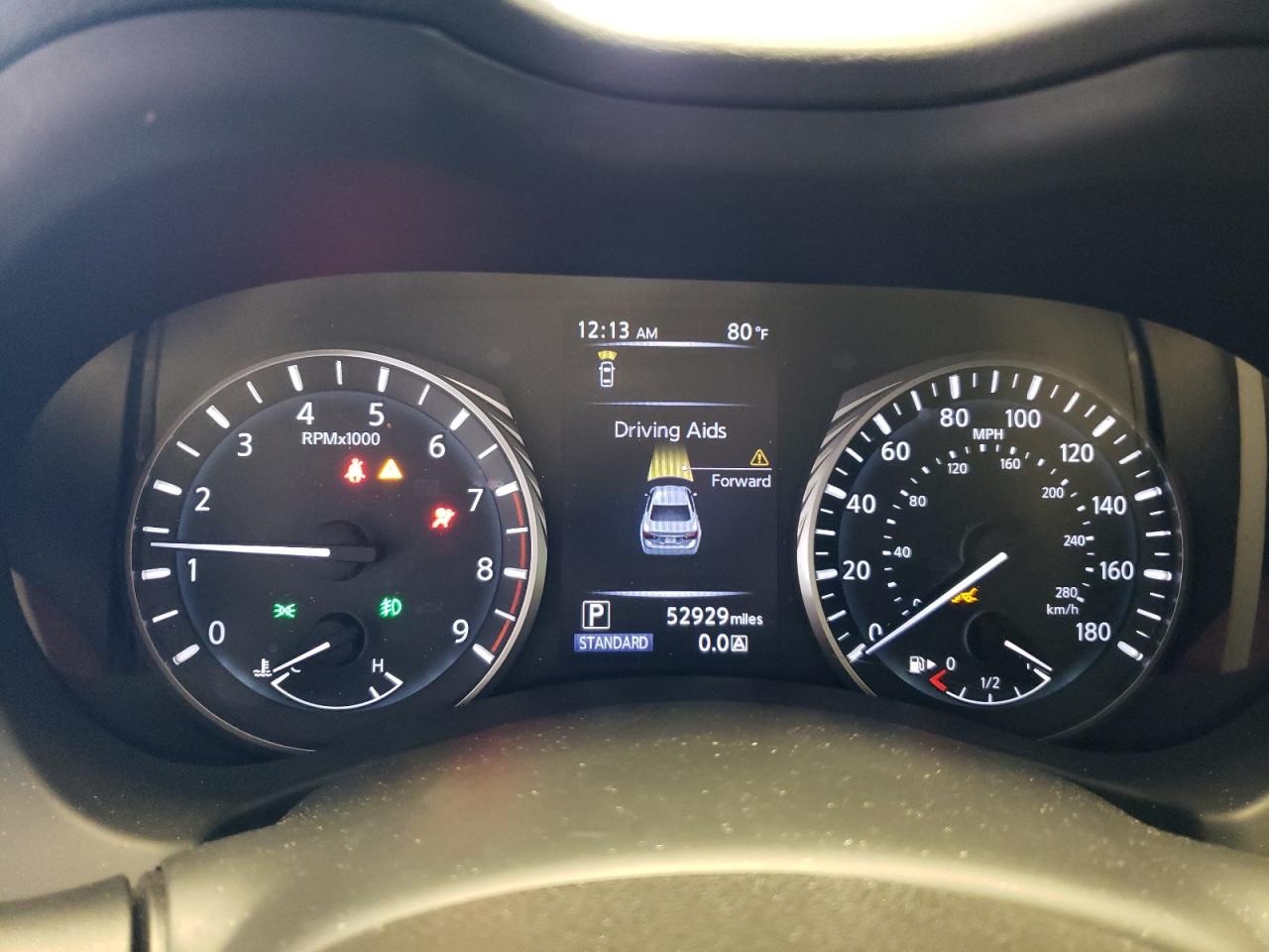 JN1EV7ARXKM591482 2019 Infiniti Q50 Luxe