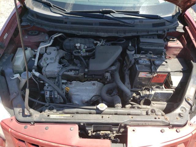 2008 Nissan Rogue S VIN: JN8AS58V28W144660 Lot: 60020594