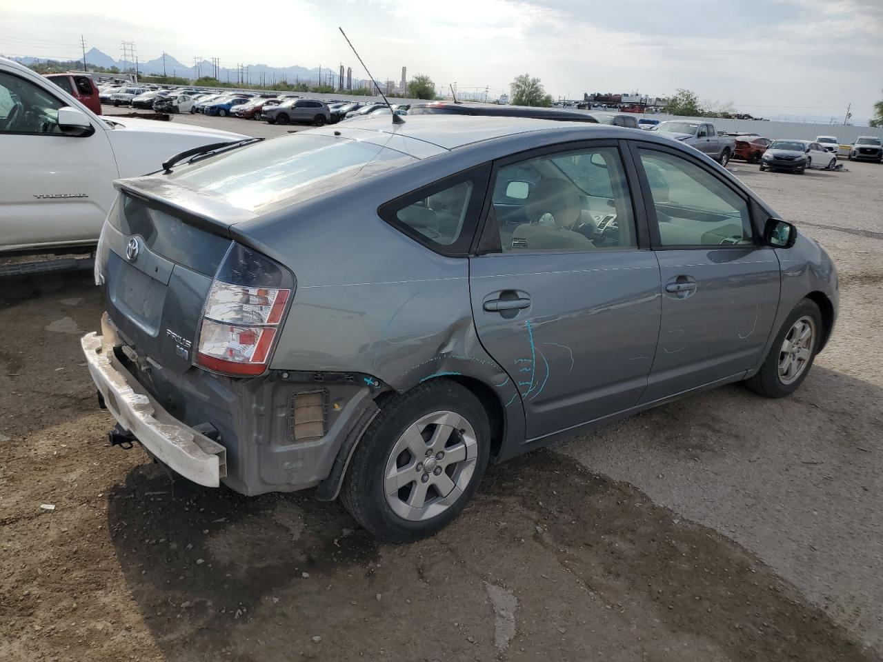 JTDKB22U540107503 2004 Toyota Prius