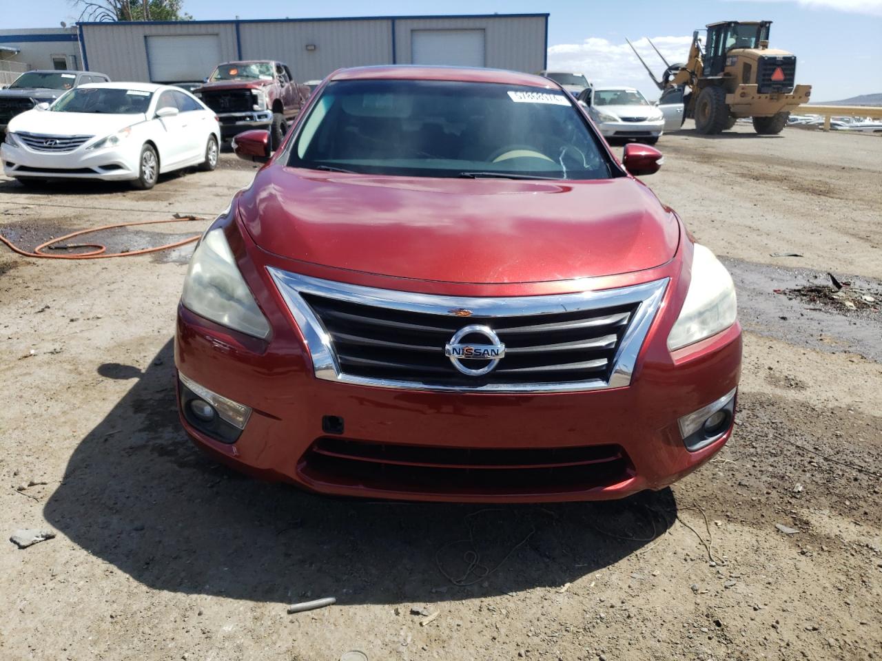 2015 Nissan Altima 2.5 vin: 1N4AL3APXFC449028