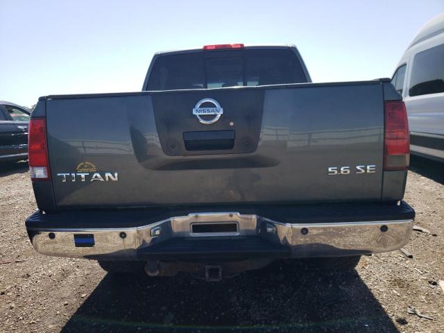 2004 Nissan Titan Xe VIN: 1N6AA07B64N509203 Lot: 57825254