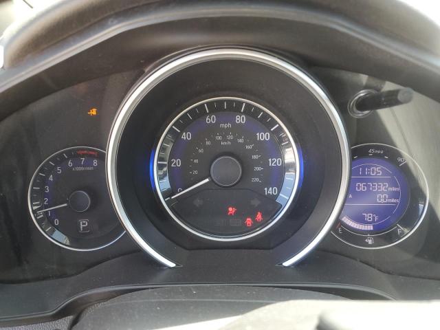 2017 HONDA 10HP MOTOR JHMGK5H75HS001022