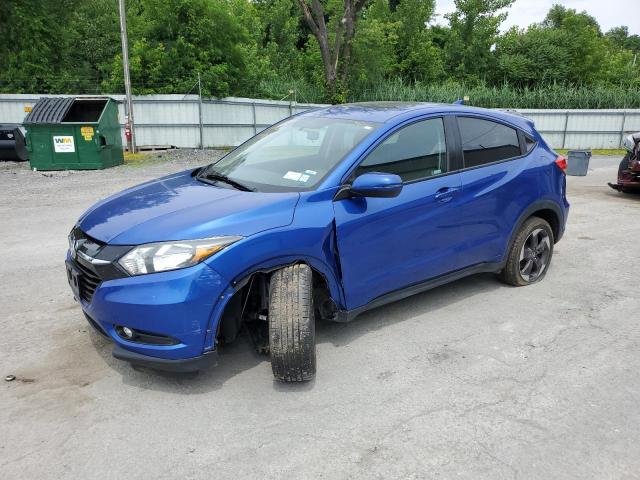 VIN 3CZRU6H51JM718633 2018 Honda HR-V, EX no.1