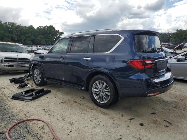 2020 Infiniti Qx80 Luxe VIN: JN8AZ2NF7L9702615 Lot: 59854734