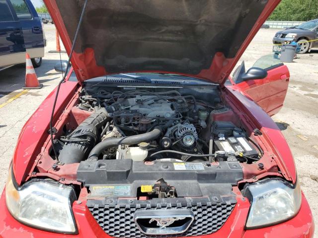 2003 Ford Mustang VIN: 1FAFP44483F324069 Lot: 59406144