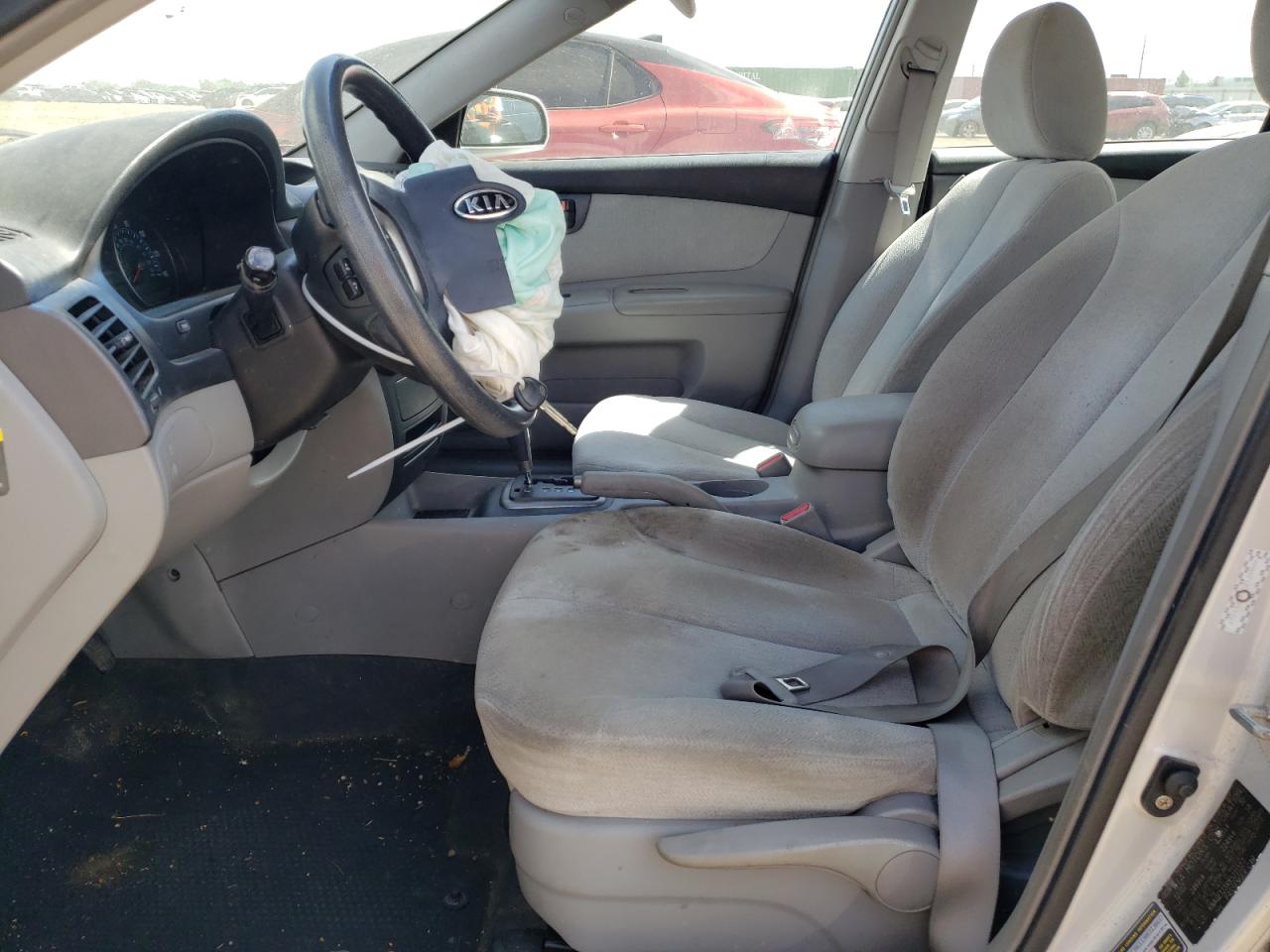 KNAGE123X85211327 2008 Kia Optima Lx