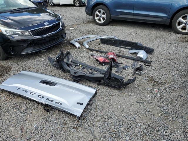 2022 Toyota Tacoma Double Cab VIN: 3TMAZ5CN9NM161529 Lot: 60034734