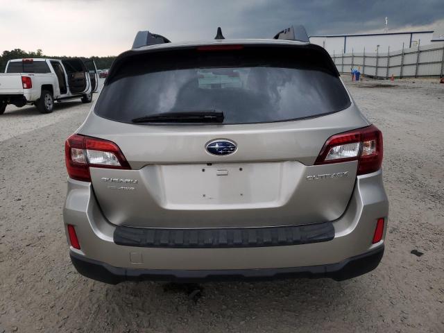 2016 Subaru Outback 2.5I Limited VIN: 4S4BSBNC5G3202497 Lot: 60238834