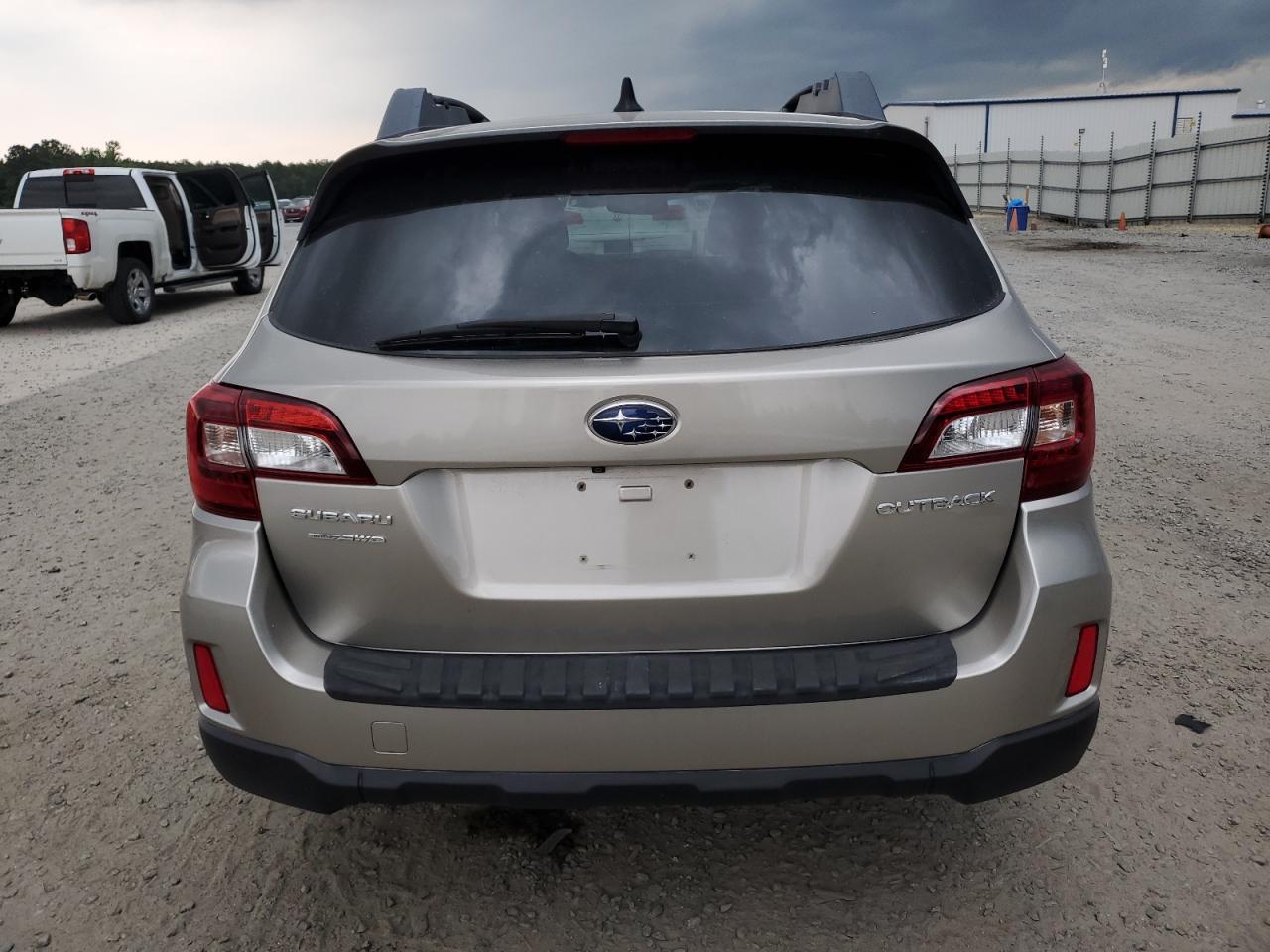 4S4BSBNC5G3202497 2016 Subaru Outback 2.5I Limited