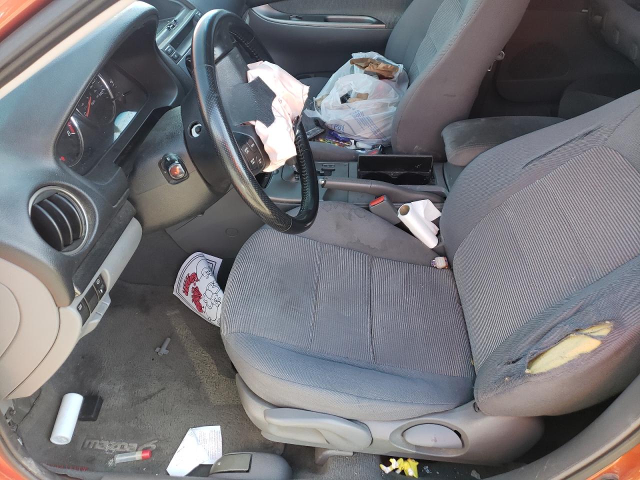 1YVFP84D345N74547 2004 Mazda 6 S