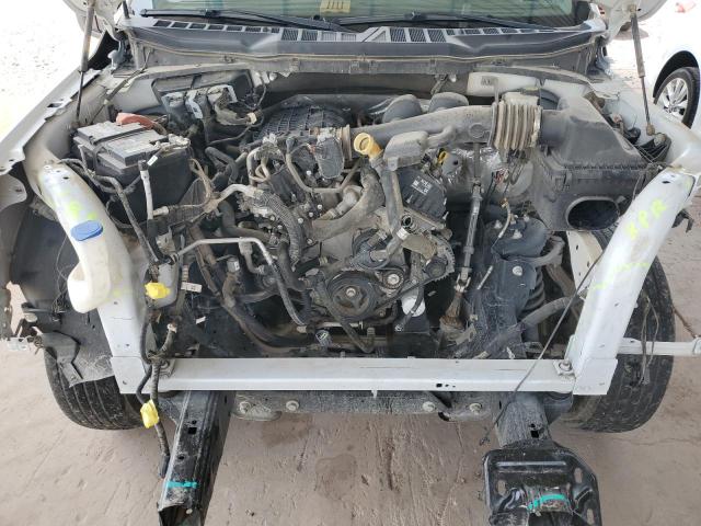 2022 Ford F150 VIN: 1FTMF1CB6NKD23497 Lot: 59668484