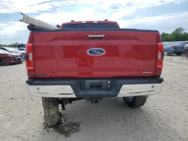 2022 Ford F150 Supercrew VIN: 1FTFW1E83NKD22351 Lot: 61063764