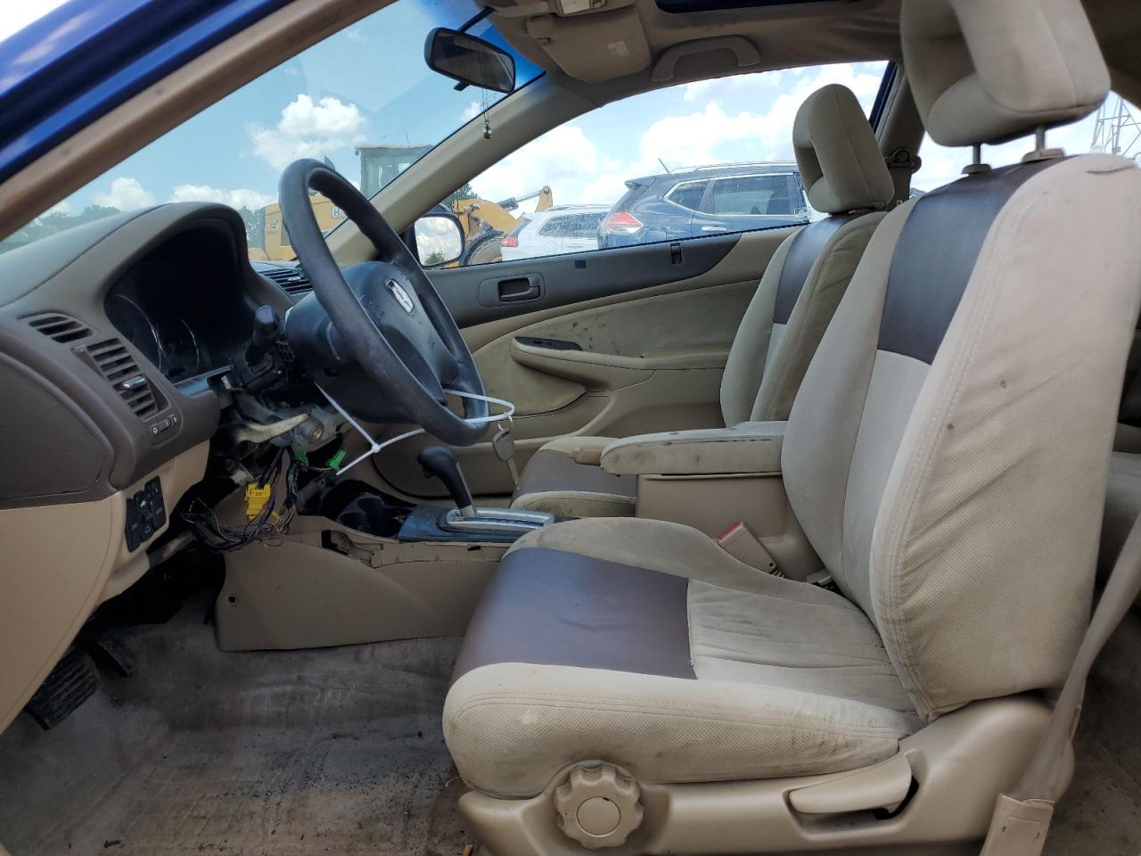 1HGEM22964L061960 2004 Honda Civic Ex