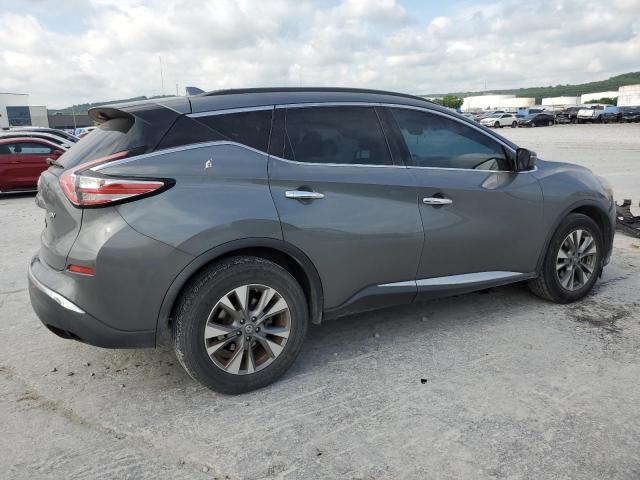 2018 NISSAN MURANO S - 5N1AZ2MG4JN115634