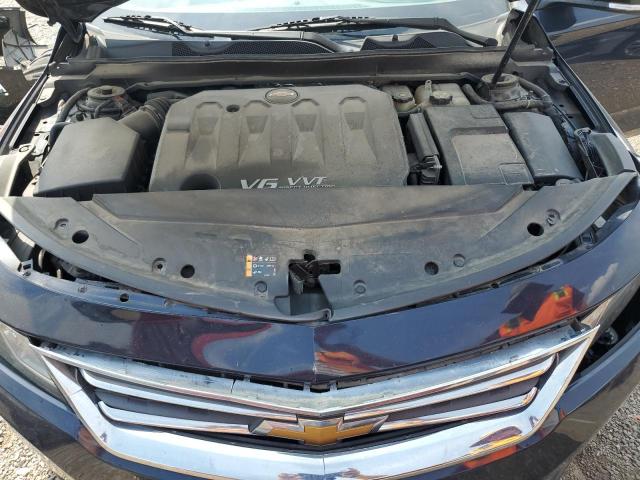 2016 Chevrolet Impala Lt VIN: 2G1115S37G9152629 Lot: 58182474