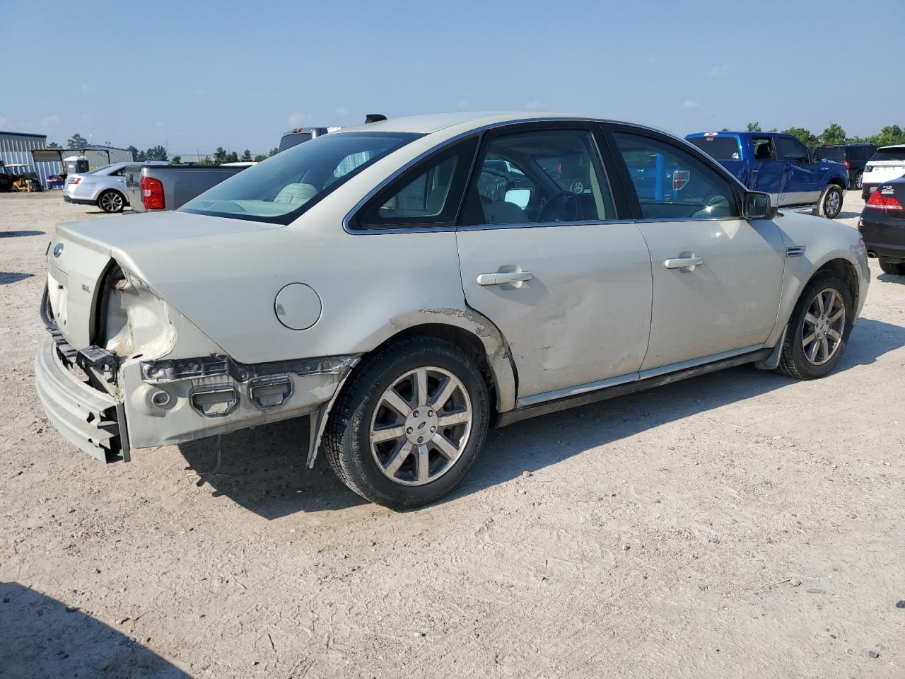 1FAHP24W08G116042 2008 Ford Taurus Sel