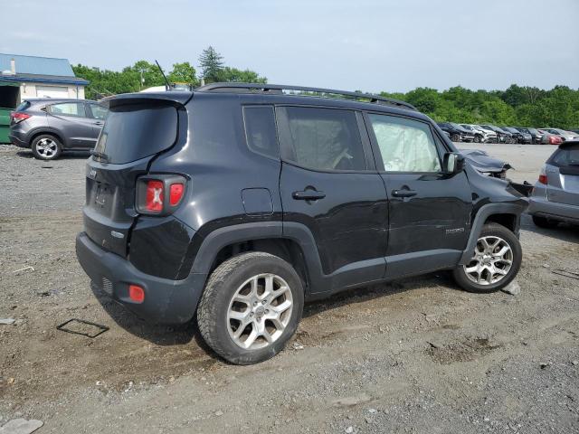 2016 JEEP RENEGADE L - ZACCJBBT4GPC70625
