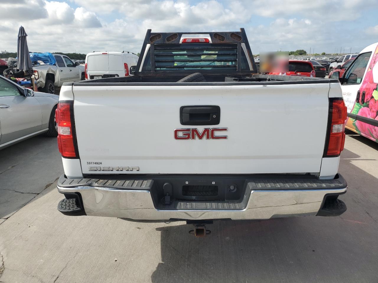 1GTN1LEC2HZ900025 2017 GMC Sierra C1500