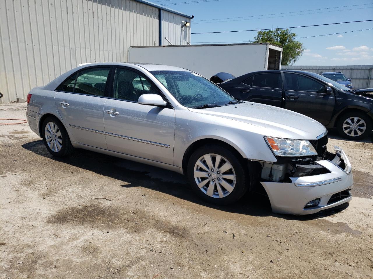 5NPEU46F99H556157 2009 Hyundai Sonata Se