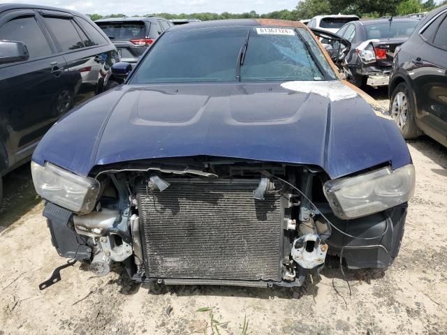 VIN 2C3CDXCTXEH161396 2014 Dodge Charger, R/T no.5