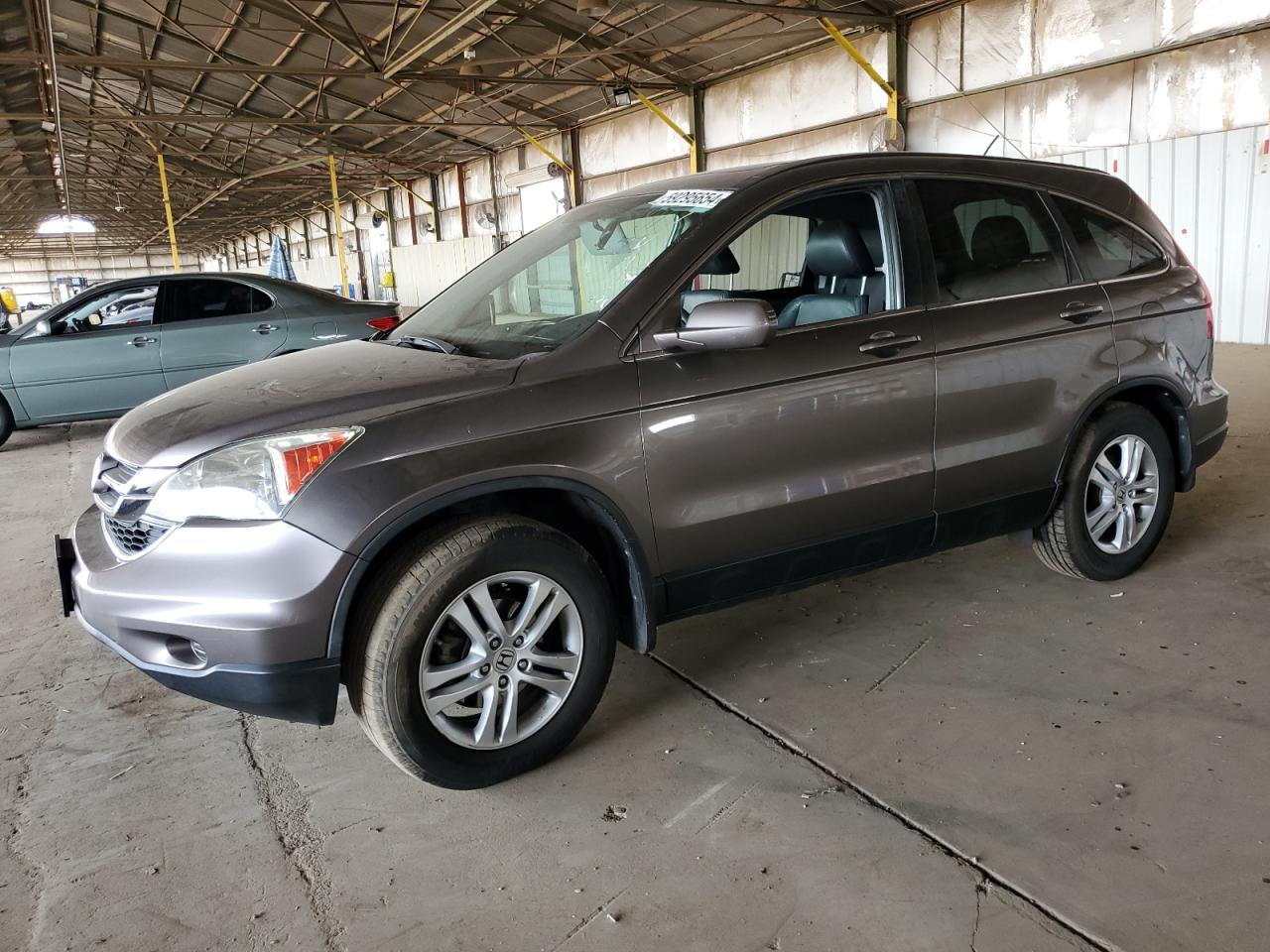 5J6RE4H74AL052758 2010 Honda Cr-V Exl