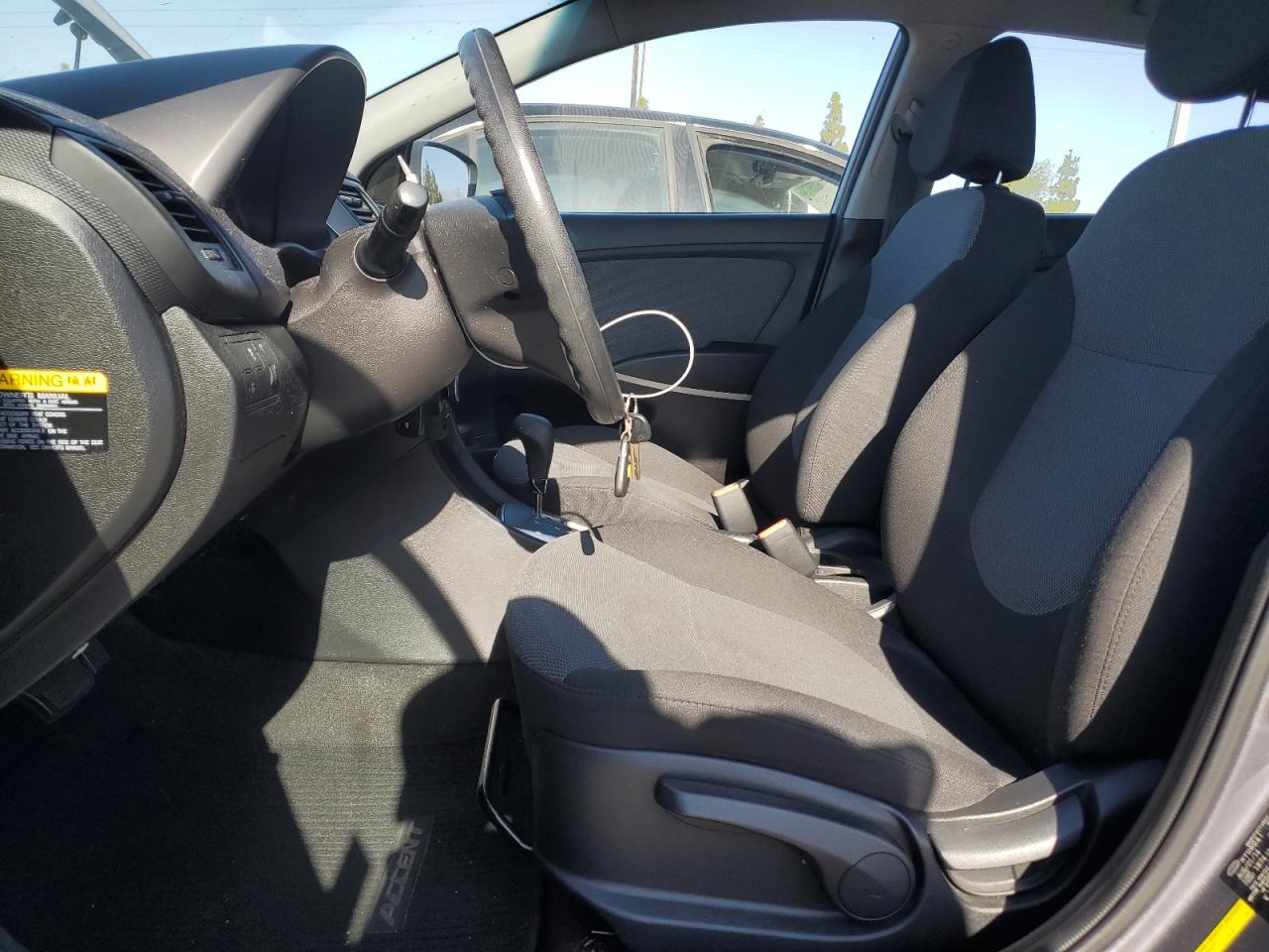 KMHCT5AE5EU193141 2014 Hyundai Accent Gls