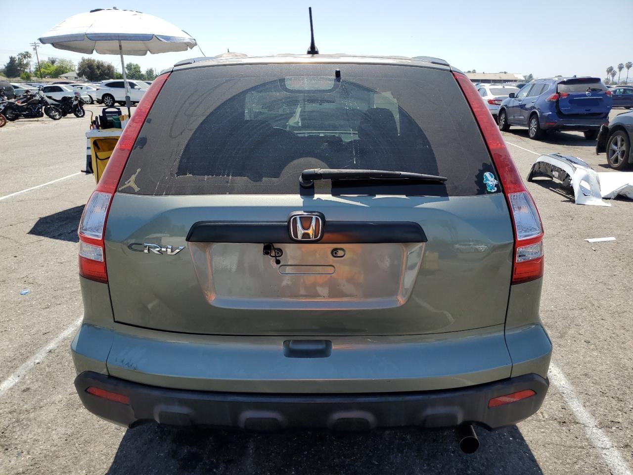 JHLRE38318C046989 2008 Honda Cr-V Lx