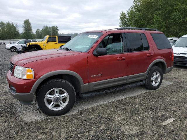 2002 Ford Explorer Xlt VIN: 1FMDU73W02ZB74210 Lot: 61077944