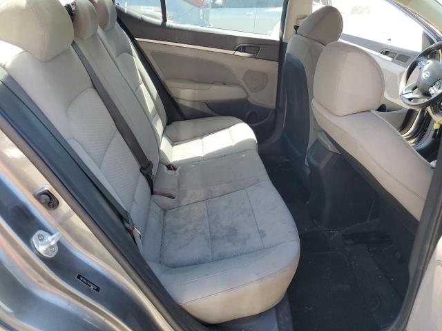 2019 Hyundai Elantra Sel VIN: 5NPD84LF5KH407934 Lot: 59497334