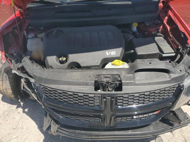 2018 Dodge Journey Crossroad VIN: 3C4PDCGG2JT335899 Lot: 57913214