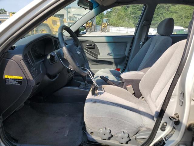 2005 Hyundai Elantra Gls VIN: KMHDN46D25U015373 Lot: 59805204