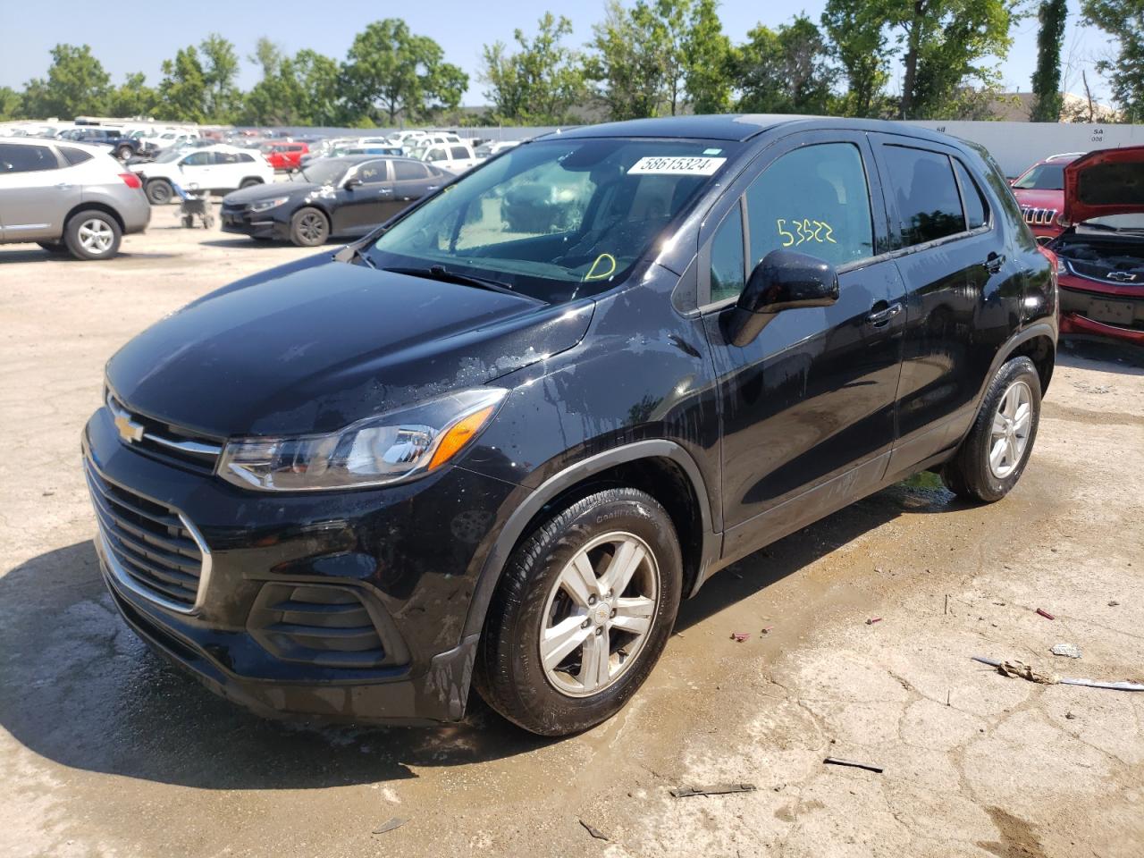 Chevrolet Trax 2020 LS