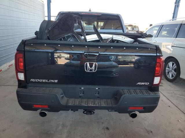 2023 Honda Ridgeline Black Edition VIN: 5FPYK3F86PB052621 Lot: 59514684