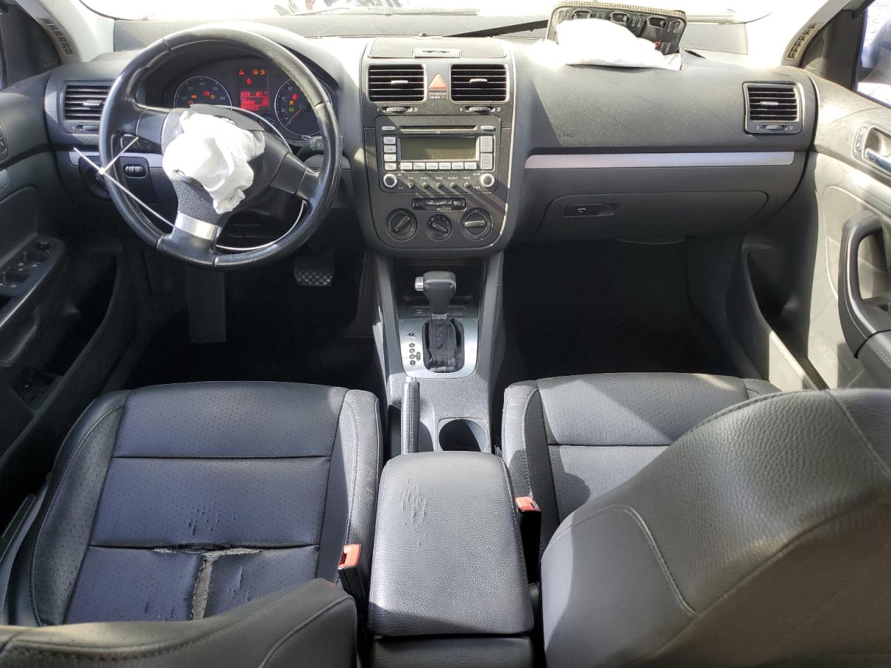 3VWRJ71K78M196019 2008 Volkswagen Jetta Wolfsburg