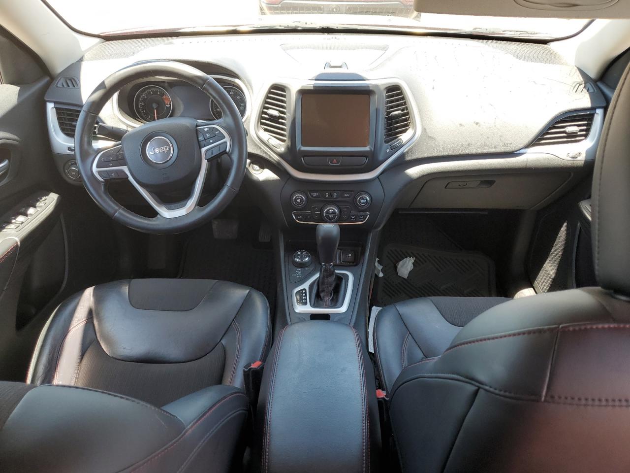 1C4PJMBS9GW105385 2016 Jeep Cherokee Trailhawk